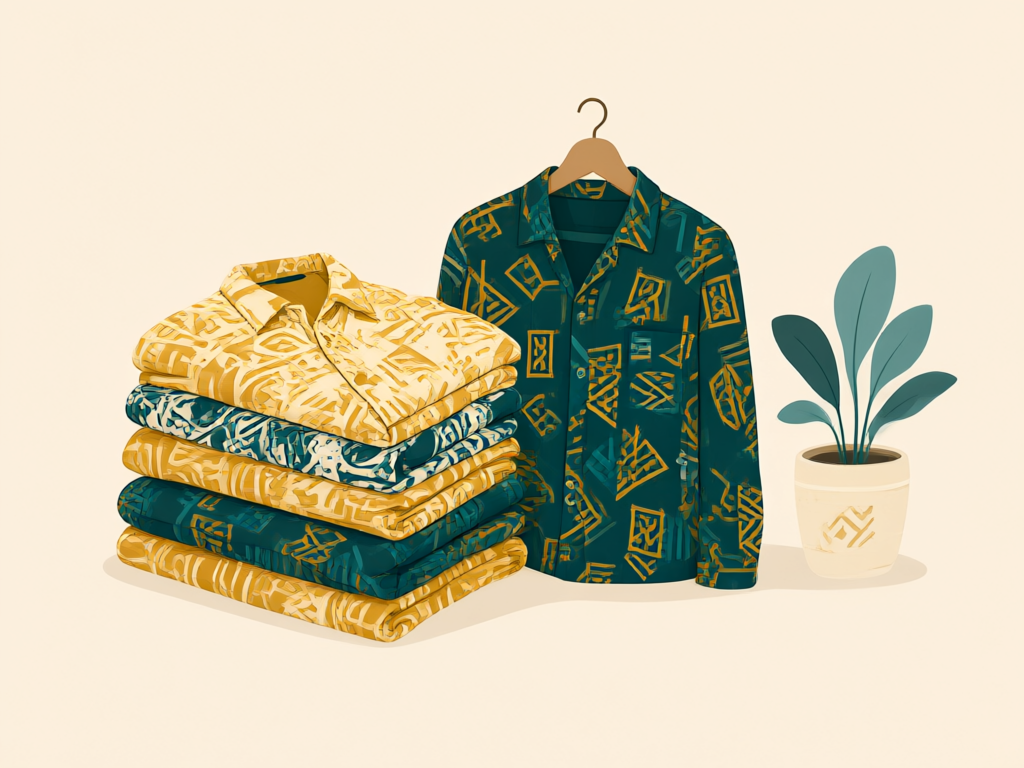 Clothing & style