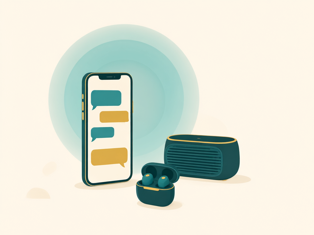 Phones & tech